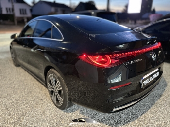 Mercedes CLA