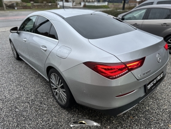 Mercedes CLA