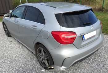 Mercedes Classe A