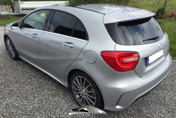 Mercedes Classe A