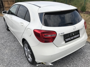Mercedes Classe A