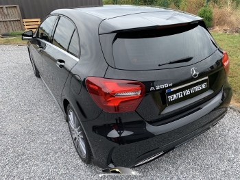 Mercedes Classe A