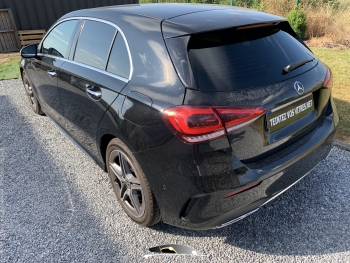 Mercedes Classe A