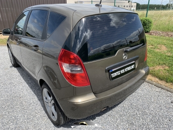 Mercedes Classe A
