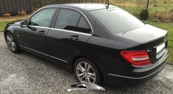 Mercedes Classe C