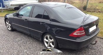 Mercedes Classe C