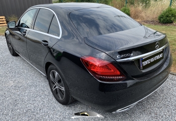 Mercedes Classe C