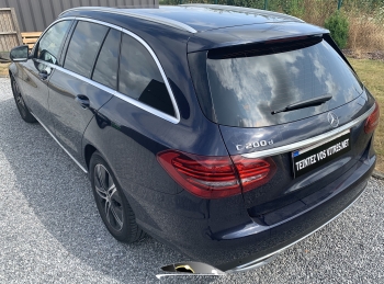 Mercedes Classe C