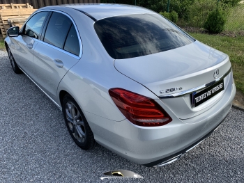 Mercedes Classe C