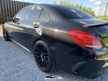 Mercedes Classe C