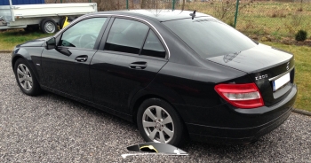 Mercedes Classe C