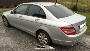 Mercedes Classe C