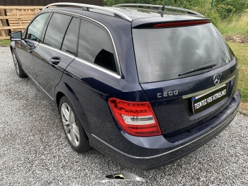 Mercedes Classe C