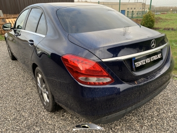 Mercedes Classe C