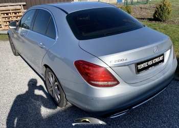 Mercedes Classe C