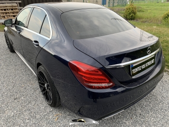 Mercedes Classe C