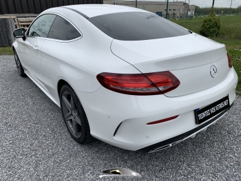 Mercedes Classe C