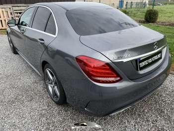 Mercedes Classe C
