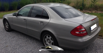 Mercedes Classe E