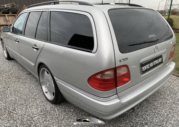 Mercedes Classe E