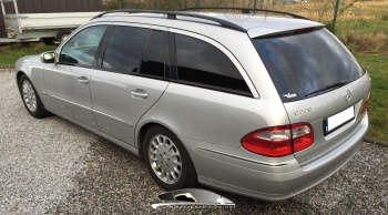 Mercedes Classe E