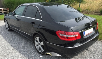 Mercedes Classe E