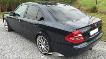 Mercedes Classe E