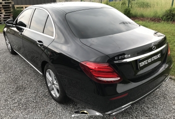 Mercedes Classe E