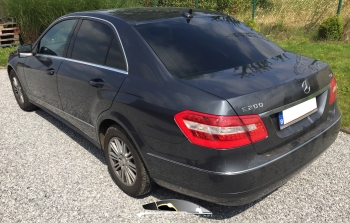 Mercedes Classe E