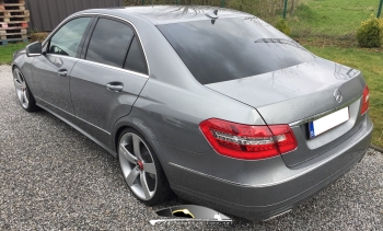 Mercedes Classe E