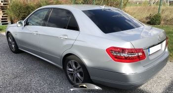 Mercedes Classe E