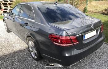 Mercedes Classe E