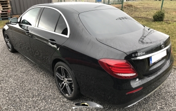 Mercedes Classe E