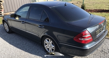 Mercedes Classe E