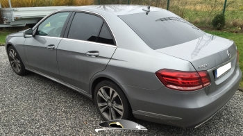 Mercedes Classe E