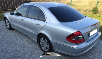 Mercedes Classe E