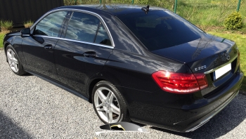 Mercedes Classe E