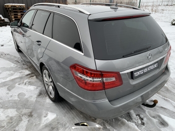 Mercedes Classe E