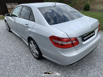 Mercedes Classe E