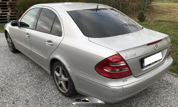 Mercedes Classe E