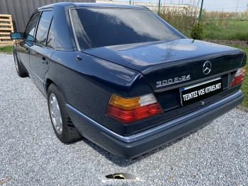 Mercedes Classe E