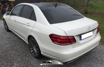 Mercedes Classe E