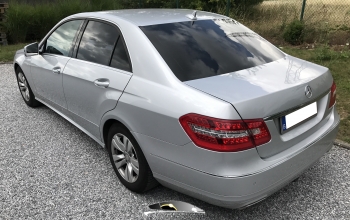 Mercedes Classe E