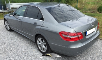 Mercedes Classe E
