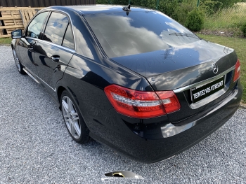 Mercedes Classe E