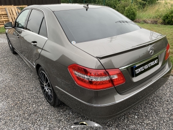 Mercedes Classe E