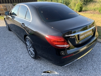 Mercedes Classe E