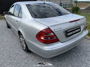 Mercedes Classe E