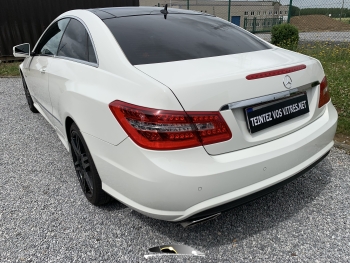 Mercedes Classe E