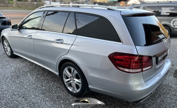 Mercedes Classe E